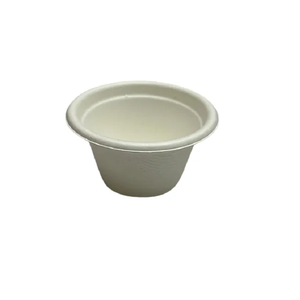 Offre Spéciale usine sur mesure écologique de haute qualité fibre de bambou canne à sucre bagasse fruits secs noix boîte d'emballage cadeau pour écrou - Product Image 5