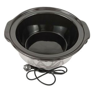 Đồ Dùng Nhà Bếp Bếp Bếp Nấu Ăn Bằng Thép Không Gỉ CB CE ROSH Nồi Cơm Điện Chậm 3.5L 4.0L Với Nồi Gốm Có Thể Tháo Rời - Product Image 4