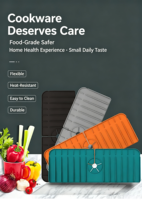 Tapis anti-gouttes en silicone pour évier de cuisine, auto-drainant, incliné, avec ouverture de robinet réglable pour salle de bain et évier de bar
