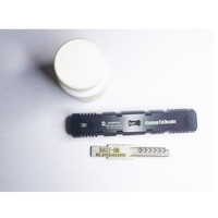 Juego de ganzúas de seguridad de aluminio BTV BASI-V55 BILMA 04+ BASI-BM para cerraduras europeas, herramientas de cerrajería