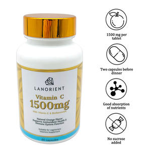 เคี้ยวรสส้มผิวไวท์เทนนิ่งยาเคี้ยววิตามินซีแท็บเล็ต1500Mg Activator ที่ดีที่สุด - Product Image 6