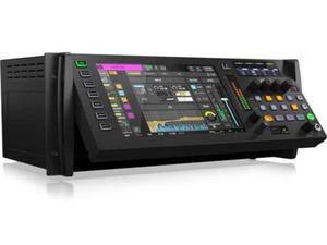 WING RACK Mezclador digital de 48 canales para montaje en rack, 24 preamplificadores Midas Pro, pantalla táctil de 10,1 pulgadas, interfaz de audio USB 48×48 - Product Image 4