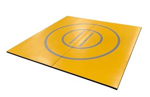 Tapis en mousse <span class=keywords><strong>Aji</strong></span> Judo de haute qualité Carreaux colorés - Product Image 4