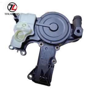Séparateur d'huile moteur Valve PCV avec joint OEM 06H103495AK 06H103495AE Compatible avec Au-di A4 B8 A5 Q3 Qua-ttro Q5 All-road - Product Image 3