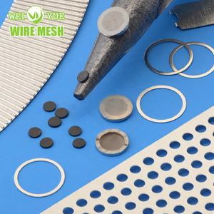 Malla <span class=keywords><strong>de</strong></span> aleación <span class=keywords><strong>de</strong></span> aluminio Foto Grabado químico Acústico Perforado Metal <span class=keywords><strong>Alambre</strong></span> <span class=keywords><strong>de</strong></span> acero inoxidable Filtros 3M Filtros <span class=keywords><strong>de</strong></span> metal <span class=keywords><strong>Maya</strong></span> 36M - Product Image 6