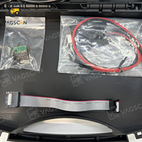 Flasher ECU de voiture pour Toyota / Lexus / Scion, programmeur multifonctionnel pour ECU Denso et Fujitsu Ten avec outil de réglage de puce NEC