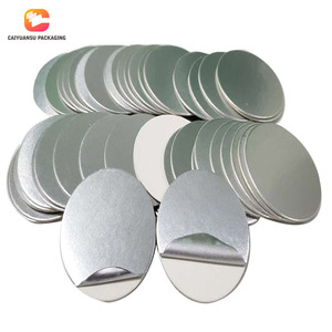 PE Chai PET nhôm lá cảm ứng niêm phong lót - Product Image 2