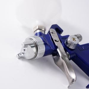 <span class=keywords><strong>Pistola</strong></span> de pulverización manual, herramientas neumáticas, pulverizador de pintura HVLP, <span class=keywords><strong>pistola</strong></span> de pulverización de pintura automotriz - Product Image 5