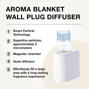 Factory Wholesale Plug In Wall Hanging <b>Diffuser</b> Anhydrous Atomization <b>Diffuser</b> Waterless <b>Diffuser</b> - Product Image 2