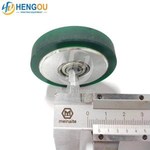 ลูกกลิ้งยาง PU ขนาด50x12x6มม. สำหรับเครื่อง RYOBI <span class=keywords><strong>522</strong></span> HX RYOBI - Product Image 4