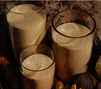 Cire de bougie en granulés perlés à base de plantes, écologique, bio, réutilisable, parfumée bordeaux, pour décoration de mariage, en vrac et à prix abordable