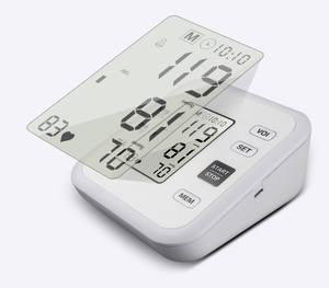 Venta al por mayor portátil LED Digital Manual esfigmomanómetro Monitor <span class=keywords><strong>de</strong></span> presión arterial con fuente <span class=keywords><strong>de</strong></span> electricidad - Product Image 6