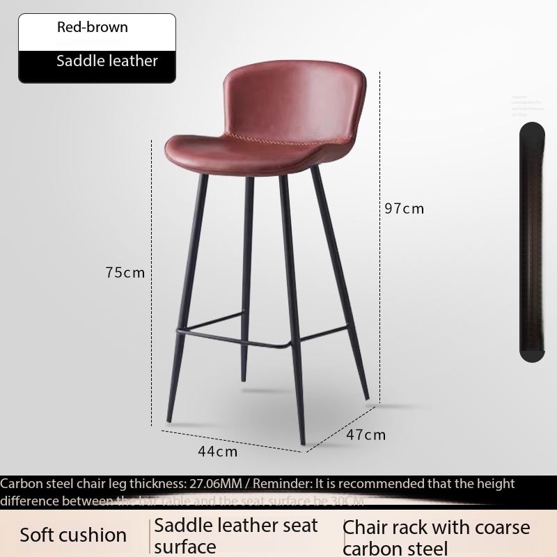 Saddle leather 2