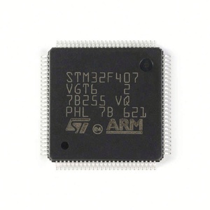Microcontrolador STM32F407xx de 32 Bits, MCU con Núcleo ARM Cortex-M4, Paquete LQFP-100, STM32F407VGT6 - Product Image 2