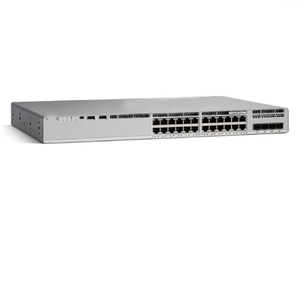 9300 Series C9300L-24P-4G-A/E 24-Port Fixed Uplink PoE Power Layer 3 Core Switch