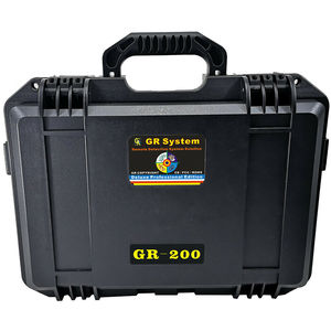 เครื่องตรวจจับโลหะ HAWKEYE GR-200 รุ่นปรับปรุงใหม่ ระยะไกล สำหรับค้นหาทองคำ เงิน อัญมณี ทองแดง และสมบัติอื่นๆ - Product Image 6