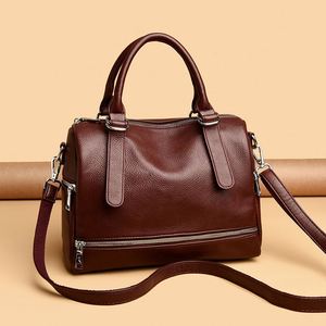 Fashionable, Niche and Durable PU <b>Material</b> Handbag. With a Zipper. Luxurious Designer Handbag.3801 - Product Image 5