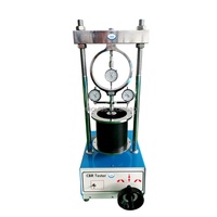 Presse CBR pour essais en laboratoire