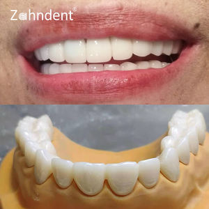 Techniciens utilisés pour le disque de zircone de fraisage dentaire de fausses <span class=keywords><strong>dents</strong></span> de porcelaine <span class=keywords><strong>prix</strong></span> - Product Image 4