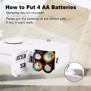 Machine à coudre manuelle Mini machine à coudre portable sans fil Utile pour le bricolage de vêtements de maison Outils à main en cuir Accessoires - Product Image 4