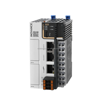 CPU Kontrol Gerak Inovance Easy500 Easy521 Easy522 Easy523 Dual Ethernet EtherCAT RS485 PLC untuk Otomasi Industri