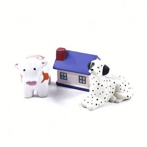 Pelota Antiestrés de Espuma de PU en Forma de Casa, con Logotipo Personalizado, Regalos Promocionales, Alivia el Estrés, Venta Caliente - Product Image 4