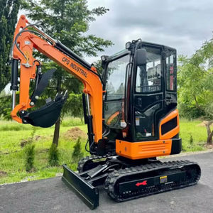 Miniexcavadora Hidráulica AGT NTB45U Recién Mejorada, Cucharón Grande, 25 Caballos de Fuerza, Diseño Oscilante, Envío Gratuito a Domicilio - Product Image 5