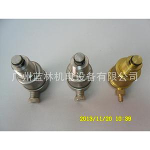 Válvula de Escape de Acero Inoxidable 304 y 316, Válvula de Control de Alta Calidad - Product Image 2