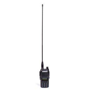 Antena de Comunicación VHF UHF, Antena de Radio de Doble Banda V/U, Antena para Walkie Talkie Nago Ya con Conector SMA Hembra o Macho - Product Image 4