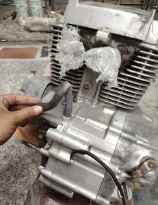 Utilisé pour <span class=keywords><strong>Honda</strong></span> CA200cc moteur carburateur deux cylindres quatre temps moto moteur - Product Image 3