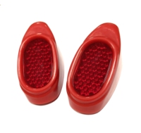 Pièces moulées par injection plastique personnalisées, finition mate, brillante, sablée, ABS, PP, PC, nylon, fabricant de composants OEM