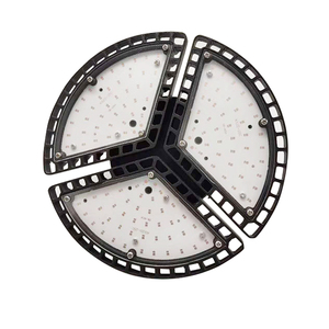 Lámpara colgante Industrial IP65, 100W, 150W, 200W, UFO, luz de bahía alta para Taller de almacé<span class=keywords><strong>n</strong></span> - Product Image 4