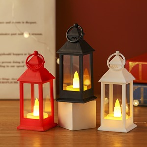 Linterna Navideña, Decoraciones Navideñas, Adornos LED para el Hogar y Escritorio, Adornos para Árbol <span class=keywords><strong>de</strong></span> <span class=keywords><strong>Navidad</strong></span>, Regalos <span class=keywords><strong>de</strong></span> <span class=keywords><strong>Navidad</strong></span> - Product Image 2