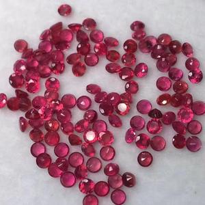 Eye See Clean Quality Natural <strong>Myanmar</strong> Oval <strong>Ruby</strong> - Product Image 4