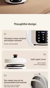 Cuisinière multifonctionnelle intelligente numérique commerciale 5L 6L, la meilleure cuisinière électrique à pression industrielle - Product Image 5