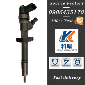 หัวฉีดน้ำมันเชื้อเพลิงคอมมอนเรล Kay รุ่น 0986435170 สำหรับเครื่องยนต์ดีเซล ชุดฉีดแรงดันสูง - Product Image 5