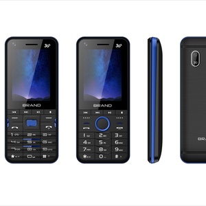 โทรศัพท์มือถือปลดล็อคจากโรงงาน ขายส่ง หน้าจอ 1.77 นิ้ว คีย์บอร์ด QWERTY รองรับ 2G ซิมคู่ สแตนด์บายคู่ GSM - Product Image 2