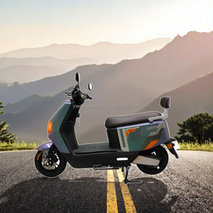 Venta Directa de Fábrica, Motocicleta de Largo Alcance de 72V para Adultos, Motocicleta de 2000W con Frenos de Disco, Scooter - Product Image 1
