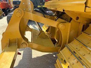 Bulldozer Caterpillar D6M d'occasion en bon état Vente de matériel de construction de terrassement Moteur pompe Moteur Boîte de vitesse 4mÂ ³ Dozing - Product Image 3