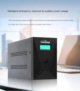 Lianke <span class=keywords><strong>UPS</strong></span> LK3120KVA 20KVA/16KW LCD 디스플레이 <span class=keywords><strong>DC</strong></span> <span class=keywords><strong>192V</strong></span> 타워 고주파 3 인 1 아웃 - Product Image 4