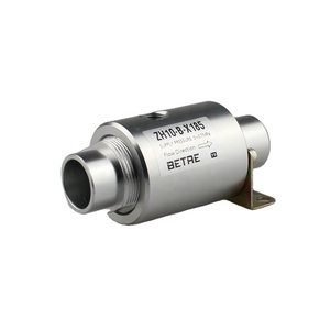 Amplificador de Flujo de Aire, Eyector de Vacío, Piezas Neumáticas Serie ZH, ZH-B-X185 - Product Image 4