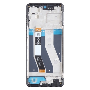 Pour <span class=keywords><strong>Motorola</strong></span> Moto G62 inde affichage de <span class=keywords><strong>téléphone</strong></span> <span class=keywords><strong>portable</strong></span> OEM LCD écran tactile numériseur assemblage complet avec cadre - Product Image 3