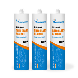 Precio de fábrica Sellador de poliuretano 310 Ml 600ml Negro Gris Salchicha Auto Vidrio <span class=keywords><strong>Parabrisas</strong></span> <span class=keywords><strong>Adhesivo</strong></span> <span class=keywords><strong>para</strong></span> automóvil Resistente a los rayos UV - Product Image 2