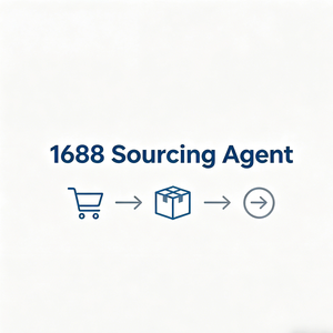 ตัวแทนจัดซื้อสินค้าจากอี้หวู่ จีน 1688 |   บริการครบวงจรสำหรับ 1688.com, Taobao ช้อปปิ้งออนไลน์ & การจัดหาสินค้าระหว่างประเทศ & การรวมสินค้าขนส่ง - Product Image 1