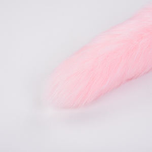 Tapón Anal <span class=keywords><strong>de</strong></span> Metal <span class=keywords><strong>de</strong></span> Aleación <span class=keywords><strong>de</strong></span> Aluminio <span class=keywords><strong>de</strong></span> 37 cm, Tapón Anal <span class=keywords><strong>de</strong></span> <span class=keywords><strong>Cola</strong></span> <span class=keywords><strong>de</strong></span> <span class=keywords><strong>Zorro</strong></span> Largo y Pequeño - Product Image 2