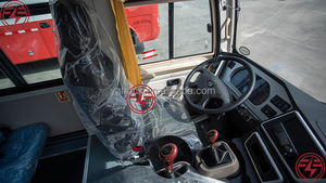 Nuevos autobuses de pasajeros LHD de China Autobuses de transporte p <span class=keywords><strong>blico</strong></span> di SEL de 19 plazas - Product Image 2