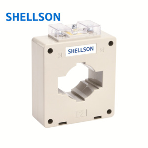 Hiện tại đầu dò điện áp thấp một pha điện hiện tại biến áp 5-300/<span class=keywords><strong>5A</strong></span> 660V CT hiện tại biến áp - Product Image 5