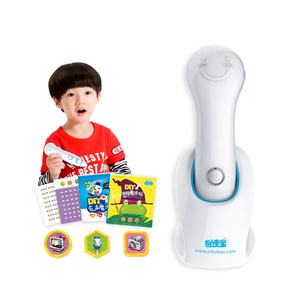 Stylo parlant Machine d'apprentissage avec des livres <span class=keywords><strong>audio</strong></span> Jouet de la petite <span class=keywords><strong>enfance</strong></span> pour les enfants éducatifs - Product Image 2