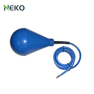 Réservoir d'eau industriel 5M avec fils Contrôleur de niveau d'eaux usées Boule flottante Interrupteur électrique Instrument de test Équipement fabriqué en plastique - Product Image 2