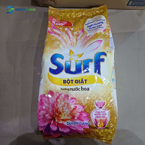 Lessive en poudre Vietnam Hot Sale Surf, parfum frais et charmant, nettoyage en profondeur, 5,3 kg, prix abordable - Product Image 3